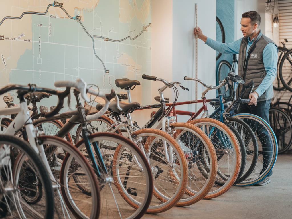 So wählst du die richtige Fahrradgröße für dein Kind