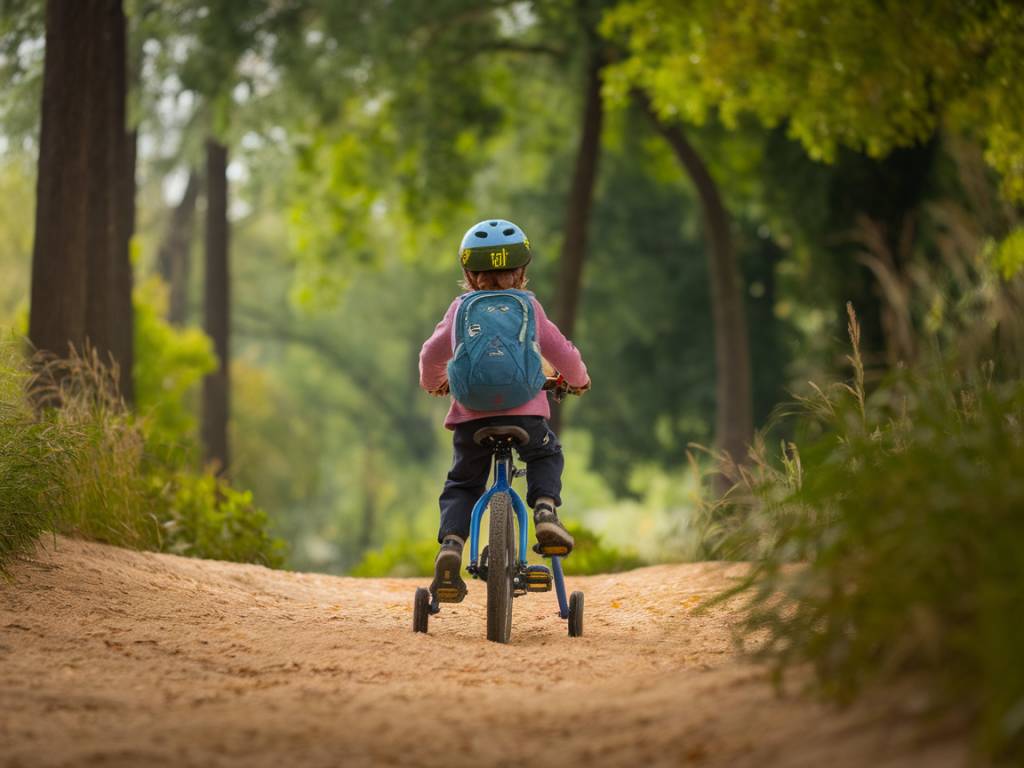 Die besten Fahrradspiele für Kinder: Spaß und Sicherheit auf zwei Rädern