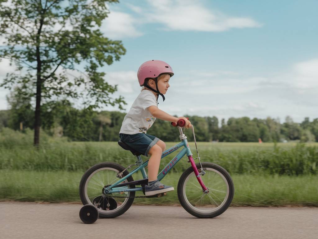 Die Vor- und Nachteile von Kinderfahrrädern mit Gangschaltung