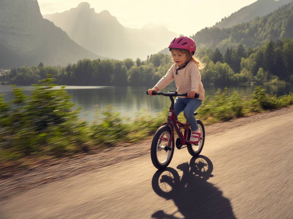 Fahrradfahren lernen mit dem Laufrad: Der ideale Einstieg für Kinder