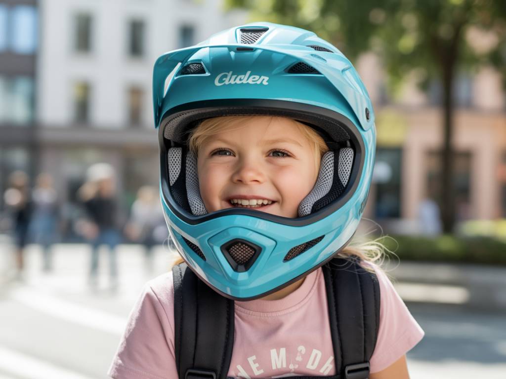 Die besten Fahrradhelme für Kinder im Test: Sicherheit trifft auf cooles Design