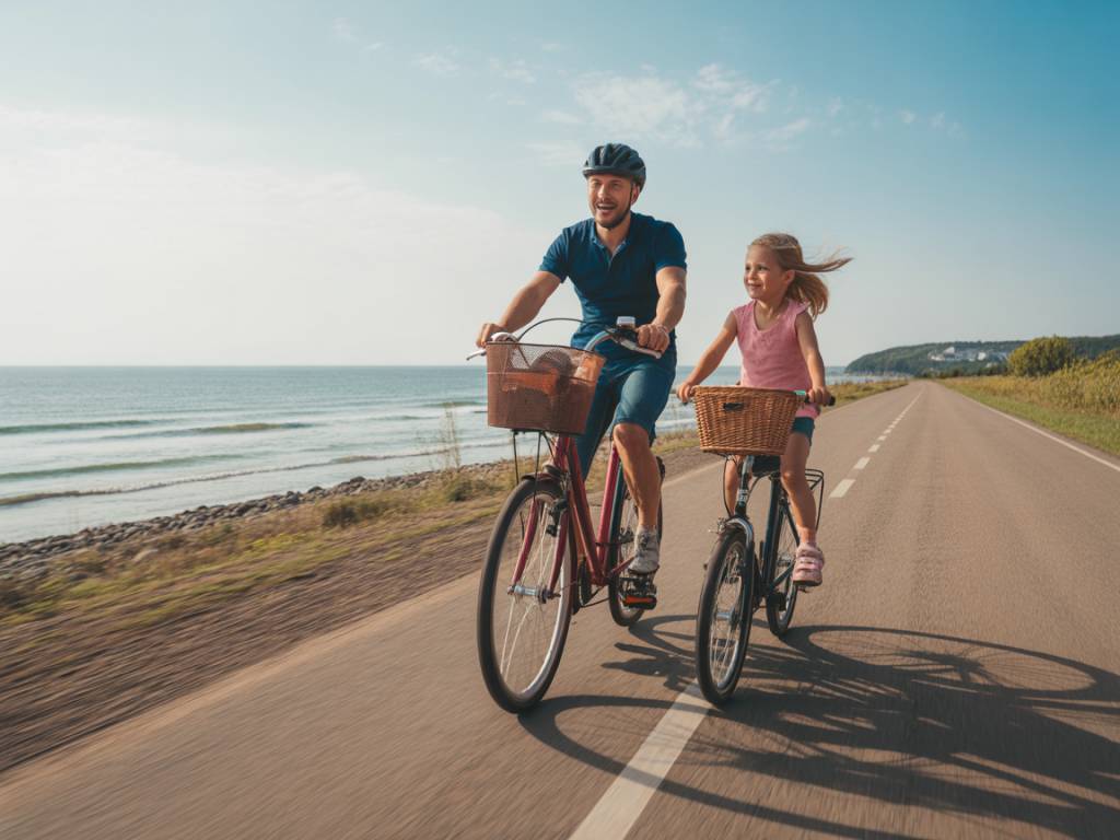 Checkliste für den ersten Familienradurlaub: So wird die Fahrradtour mit Kindern ein Erfolg