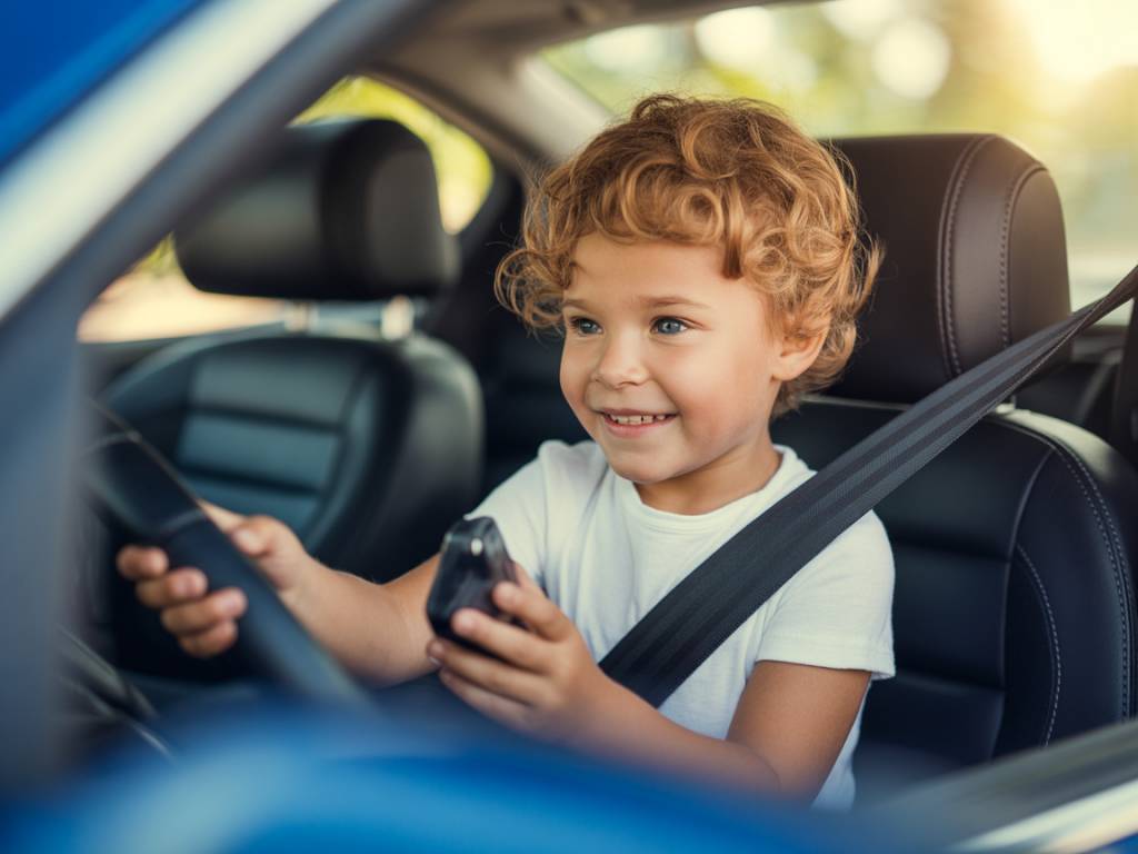 Die beste Fahrradausrüstung für Kinder: Licht, Reflektoren und Zubehör für mehr Sicherheit