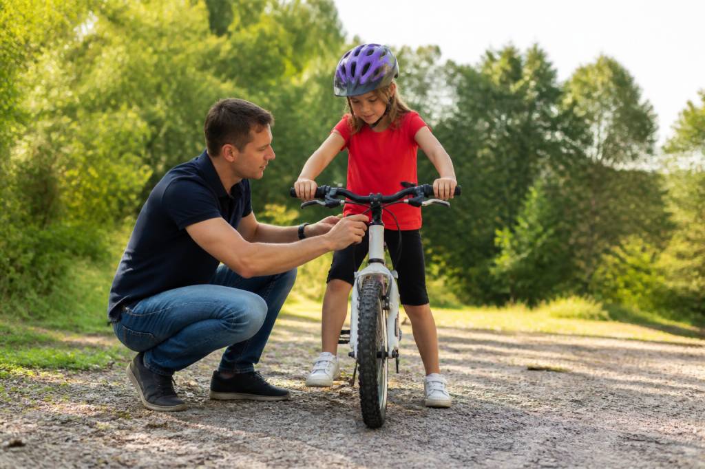 Breite fahrrad: die richtige rahmenbreite für kinderfahrräder finden